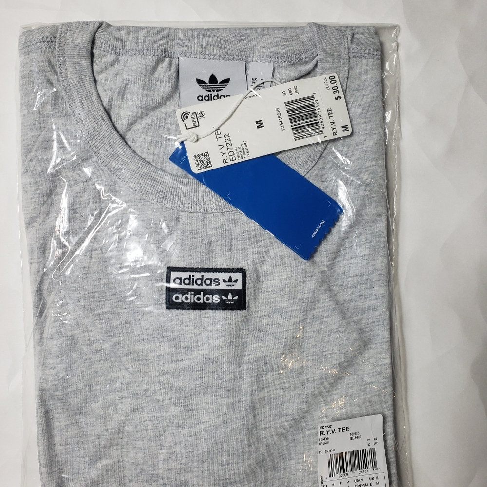 Adidas Originals R.Y.V. Tee